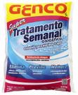 Super Tratamento Semanal Genco Para Piscina 400g