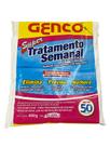Super Tratamento Semanal Genco Para Piscina Oxigenco 400g
