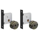 Super trava 40MM Antique Dose Dupla - 916/2 - LOCKWELL