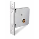 Super Trava 40mm Inox Quadrada - 9141 - Lockwell