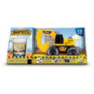 Super Trucks Escavadeira Acrilex c/Areia Magica 05972