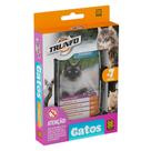 Super Trunfo Gatos
