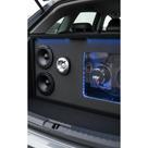Super Tweeter 120mm C/Alta Frequência P/Som Automotivo