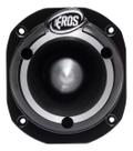 Super Tweeter Eros ETA 44 Trio 8 Ohms 300w RMS Eros Preto Profissional De Excelente Qualidade