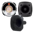 Super Tweeter St200 + Driver D200x Jbl + Corneta Curta Preta