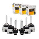 SUPER VISION XENON D4S 55W 4300K E D2S 55W 4300K cada par