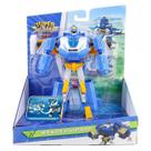 Super Wings Robô 18 Cm Transformação Aeronave Mundial 2 em 1 Avião e Robo - Sunny