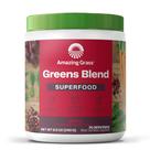 Superalimento em pó Amazing Grass Greens com enzimas digestivas