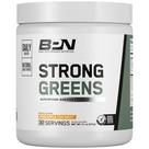 Superalimento em pó BARE PERFORMANCE NUTRITION BPN Strong Greens