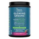 Superalimento em Pó Glowing Greens Health Logics com Colágeno