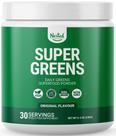 Superalimento em pó Nested Naturals Super Greens 30 porções