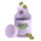 Superalimento Energy Gummies Lemme Matcha com Matcha B12 CoQ10
