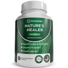 Superalimento orgânico Rosabella Natural Healer 60 cápsulas