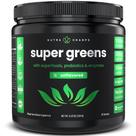 Superalimento Super Greens em pó NutraChamps Premium 250ml