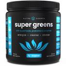 Superalimento Super Greens em pó NutraChamps Premium com mais de 20 alimentos