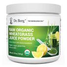 Superalimento verde em pó com sabor orgânico de limão Dr. Berg