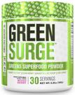 Superalimento verde em pó Jacked Factory Green Surge Mixed Berry