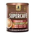 SuperCafé Desincoffee Super Nutrition Sabor Cinnamon Roll 220g SuperCafé Desincoffee Super Nutrition Sabor Cinnamon Roll 220g