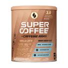 Supercoffe Café Queima Gordura Sabor Vanilla 220g Caffeine Army