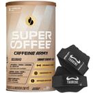 SuperCoffee 3.0 Beijinho 380g Luva - Caffeine Army SuperCoffee 3.0 Beijinho 380g Luva - Caffeine Army