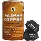 SuperCoffee 3.0 Doce de Leite 380g Luva - Caffeine Army SuperCoffee 3.0 Doce de Leite 380g Luva - Caffeine Army