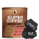 SuperCoffee 3.0 Original 220g Luva - Caffeine Army SuperCoffee 3.0 Original 220g Luva - Caffeine Army