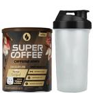 SuperCoffee Lingua de Gato 220g Coqueteleira - Caffeine Army