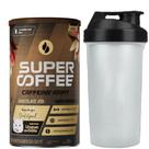 SuperCoffee Lingua de Gato 380g Coqueteleira - Caffeine Army