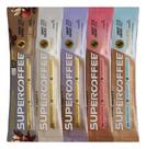 Supercoffee To Go Kit c/05 Sachês (Bejinho,Choconilla,Lingua de Gato,Original,Vanilla)Caffeine Army
