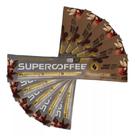 Supercoffee To Go Sabor Chocolate Lingua de Gato Kit com 05 Sachês de 10g-Caffeine Army Supercoffee To Go Sabor Chocolate Lingua de Gato Kit com 05 Sachês de 10g-Caffeine Army