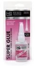 Supercola Bob Smith Industries BSI-135H Maxi-Cure 30 ml transparente