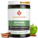 Superfood Drink Mix ACTIVATEDYOU Morning Complete 30 porções