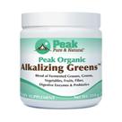 Superfood Green Drink Powder Peak Organic Alcalinizing Greens