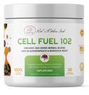 Superfood Red's Kitchen Sink Cell Fuel 102 Sea Moss Powder