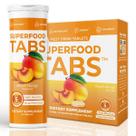 Superfood Tabs Anti-Inchaço e Detox Sabor Pêssego e Manga 30 Tabletes Superfood Tabs Anti-Inchaço e Detox Sabor Pêssego e Manga 30 Tabletes