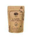 Supergreens em pó Anima Mundi Apothecary Liver Vitality 240 ml
