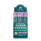 Supergreens Powder Ancient Nutrition Organic Berry 125 ml