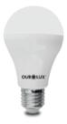 Superled ouro 12w biv 6500k ourolux