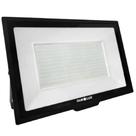 Superled Projetor Slim 500 Watts Preto 6500K - 03278 - OUROLUX