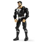 Superman Dc Figura Com 3 Acessórios 10Cm Boneco Comics Sunny