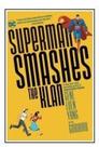 Superman smashes the klan