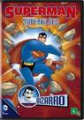 Superman Super Viloes - Bizarro - Warner Home Video Superman Super Viloes - Bizarro - Warner Home Video