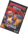 Superman Supervilões Metallo Dvd