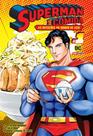 Superman Vs Comida - As Refeições Do Homem De Aço 01