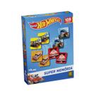Supermemória Hotwheels - Grow