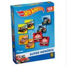 Supermemoria hotwheels - grow