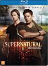 Supernatural - 8ª Temporada - Warner Home Video Supernatural - 8ª Temporada - Warner Home Video