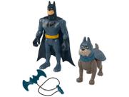 Superpets Liga da Justiça Batman Ace Batman Hgl03