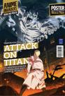 Superpôster anime invaders - attack on titan Superpôster anime invaders - attack on titan