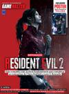 Superpôster game master - detonado resident evil 2 (claire)